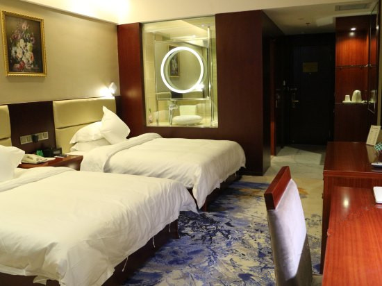Jinjiang Keji Boutique Hotel